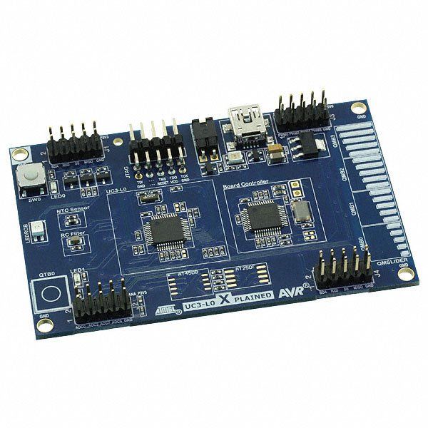 Picture of AT32UC3L0-XPLD