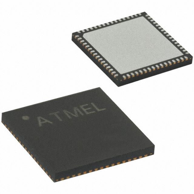 Picture of AT89C5122D-PSTUM