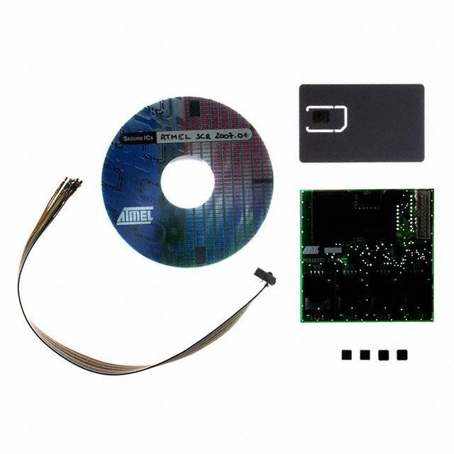 Picture of AT89STK-09