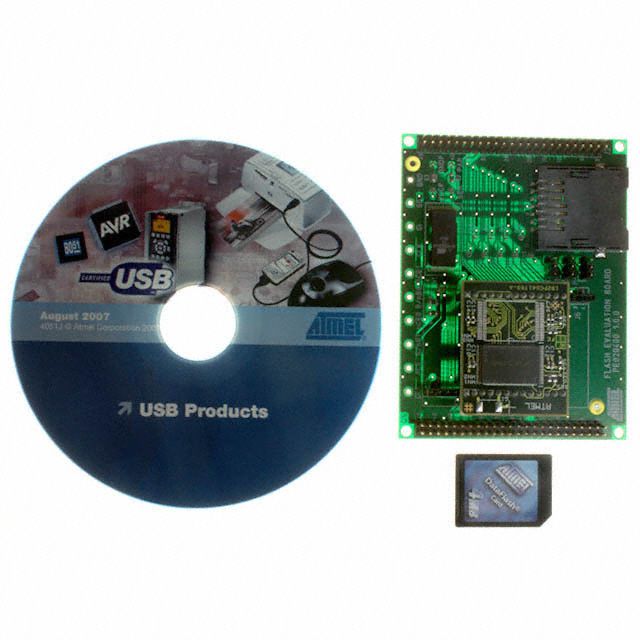 Picture of AT89STK-10