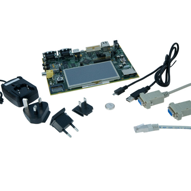 Picture of AT91SAM9M10-EKES