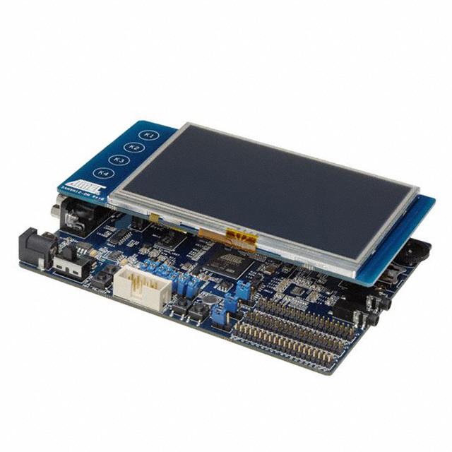 Picture of AT91SAM9N12-EK