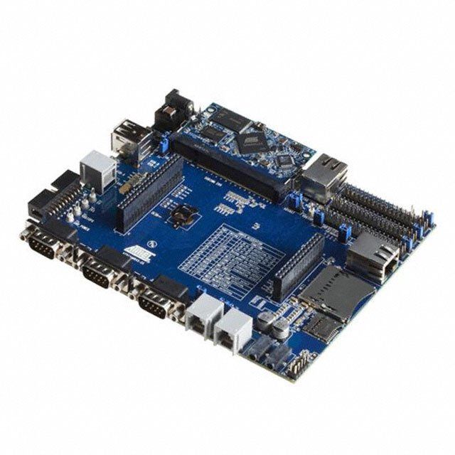 Picture of AT91SAM9X25-EK