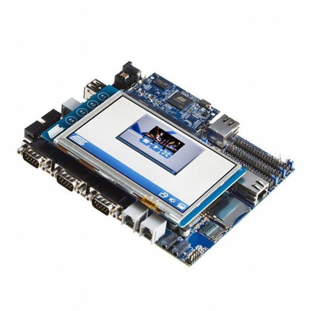 Picture of AT91SAM9X35-EK