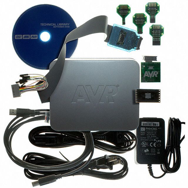 Picture of ATAVRONEKIT