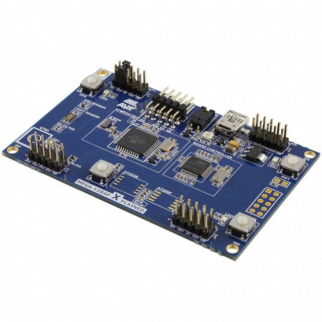 Picture of ATMEGA1284P-XPLD
