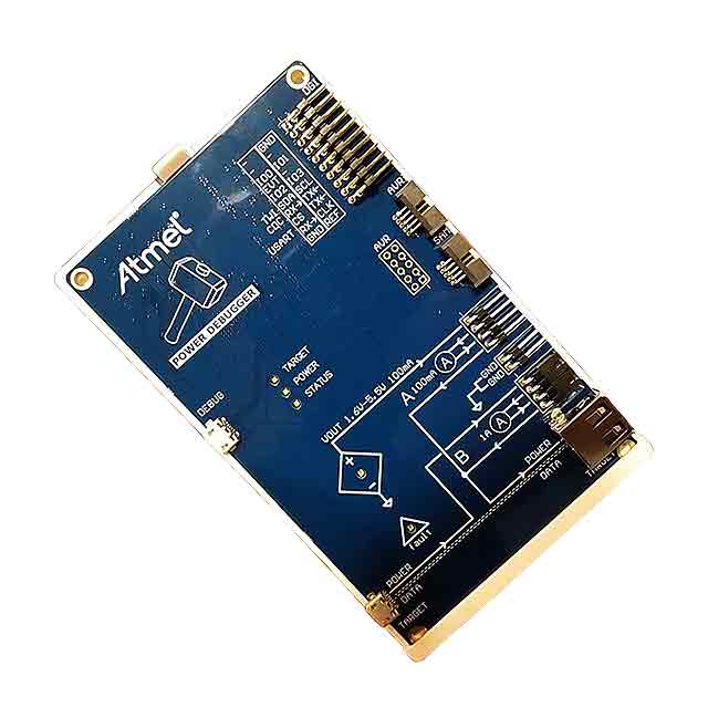 Picture of ATPOWERDEBUGGER