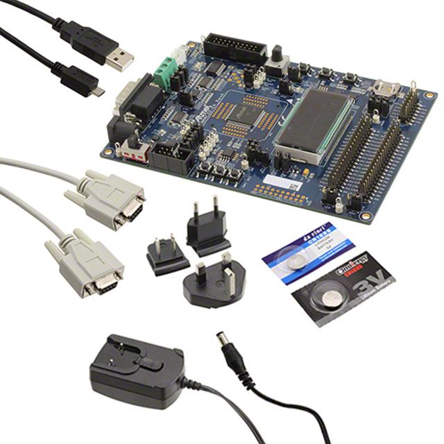 Picture of ATSAM4C32-EK