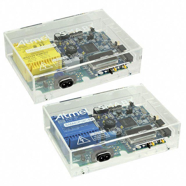 Picture of ATSAM4CP16C-EK