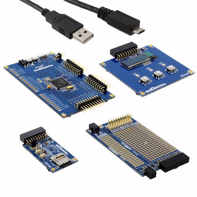 Picture of ATSAM4N-XSTK