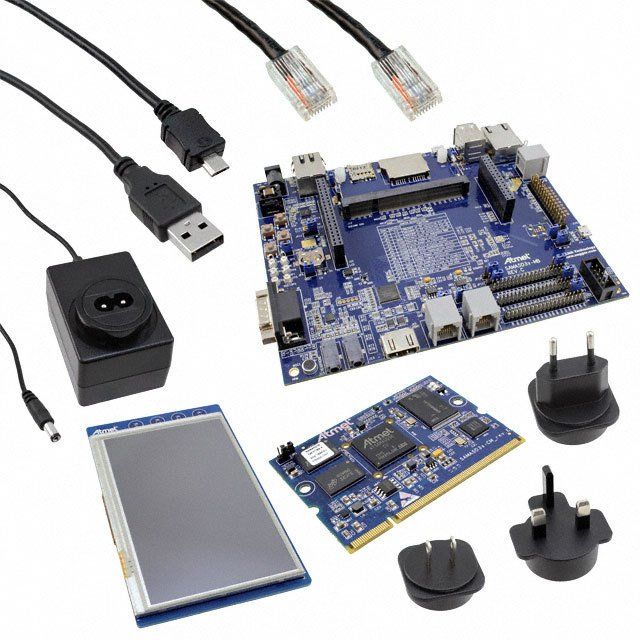 Picture of ATSAMA5D36-EK