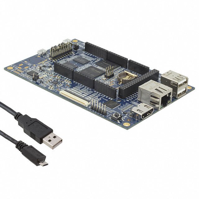 Picture of ATSAMA5D4-XULT