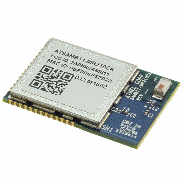Picture of ATSAMB11-MR210CA