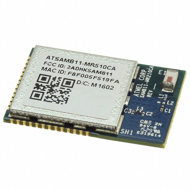 Picture of ATSAMB11-MR510CA