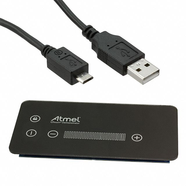 Picture of ATSAMC20-QTRDEMO