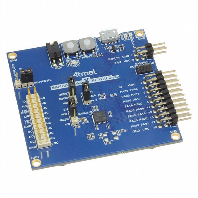 Picture of ATSAMHA1E16A-XPRO
