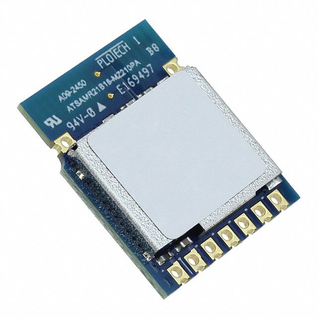 Picture of ATSAMR21B18-MZ210PA