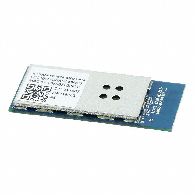 Picture of ATSAMW25H18-MR210PA