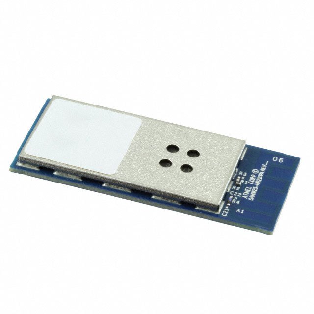 Picture of ATSAMW25H18-MR510PB