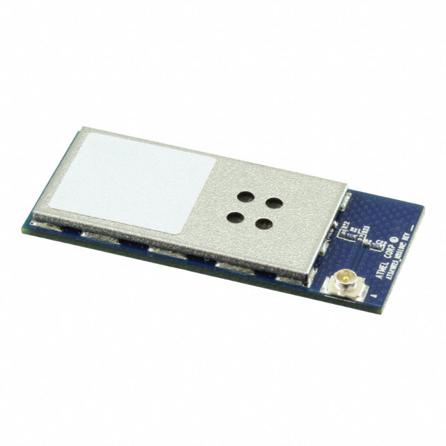 Picture of ATSAMW25H18-MR510UB