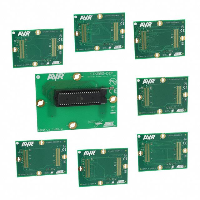 Picture of ATSTK600-DIP40