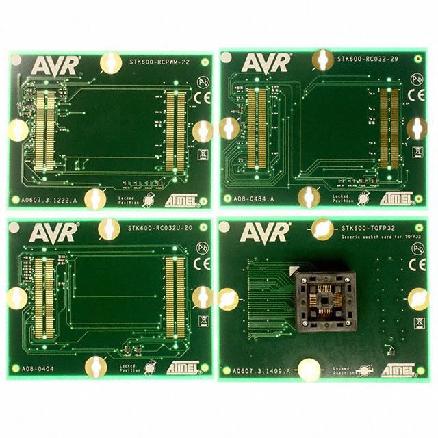 Picture of ATSTK600-TQFP32
