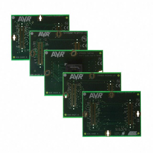 Picture of ATSTK600-TQFP44