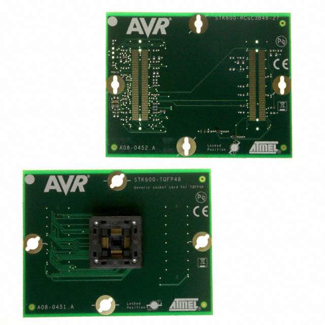 Picture of ATSTK600-TQFP48