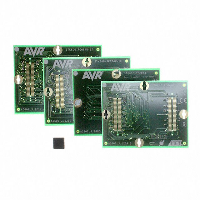 Picture of ATSTK600-TQFP64