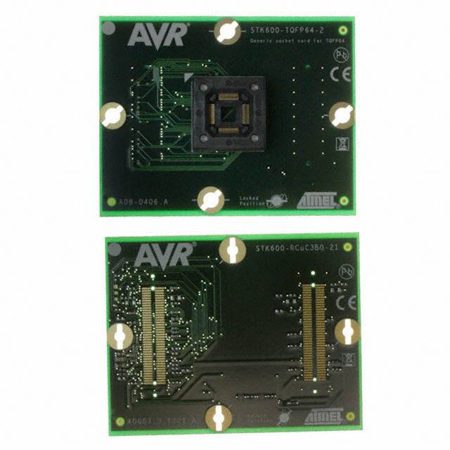 Picture of ATSTK600-TQFP64-2