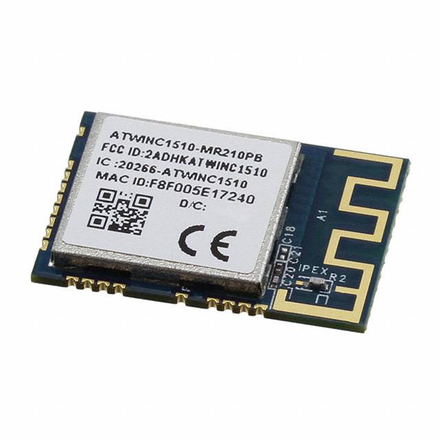 Picture of ATWINC1500-MR210PB1140