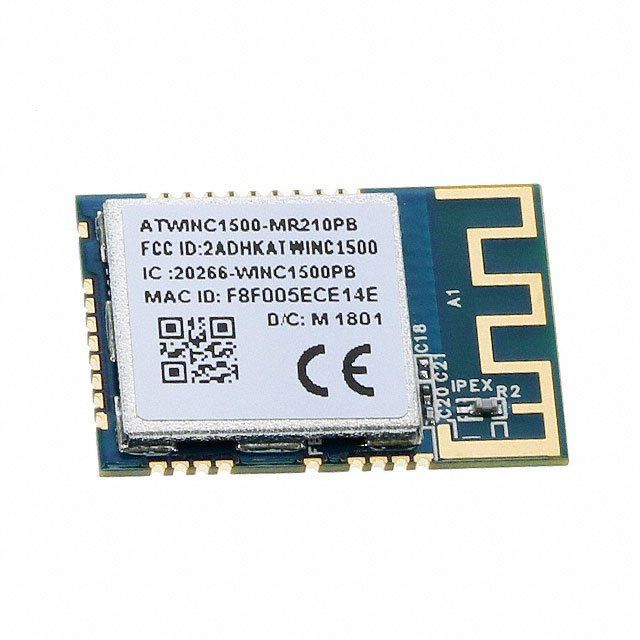 Picture of ATWINC1500-MR210PB1952