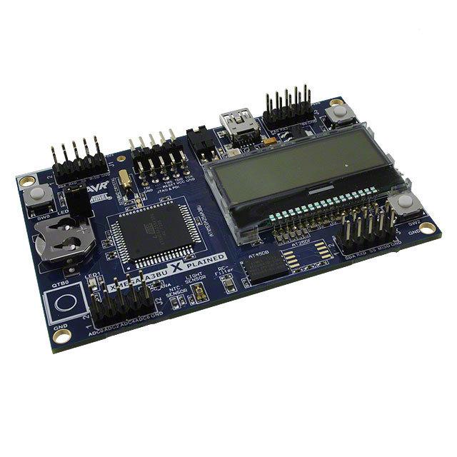 Picture of ATXMEGAA3BU-XPLD