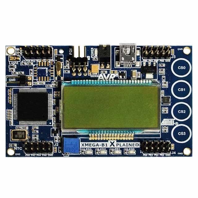 Picture of ATXMEGAB1-XPLD