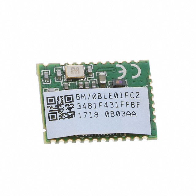 Picture of BM70BLE01FC2-0B03AA