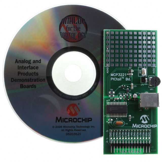 Picture of MCP3221DM-PCTL