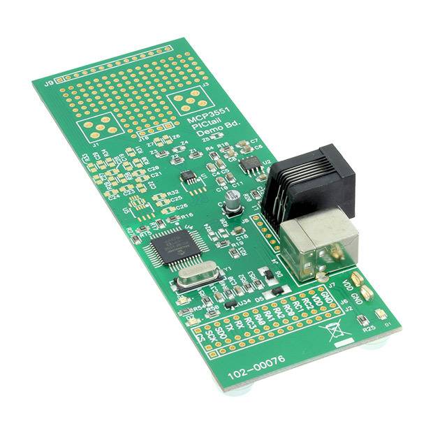 Picture of MCP3551DM-PCTL