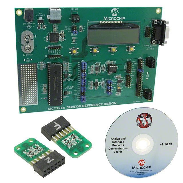 Picture of MCP355XDV-MS1