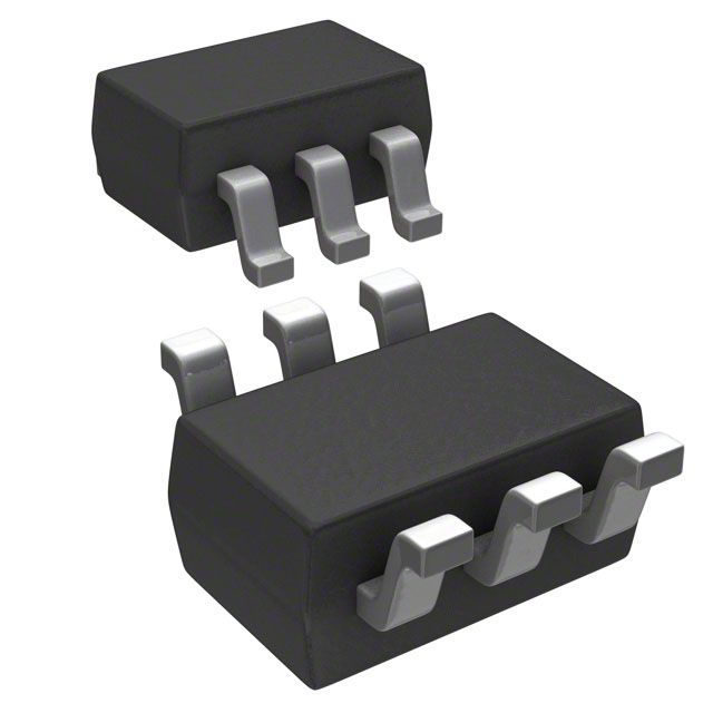 Picture of MCP4018T-502E/LT