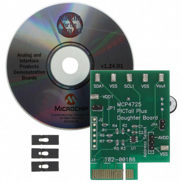 Picture of MCP4725DM-PTPLS