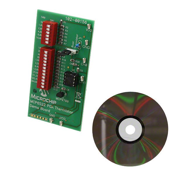Picture of MCP9700DM-TH1