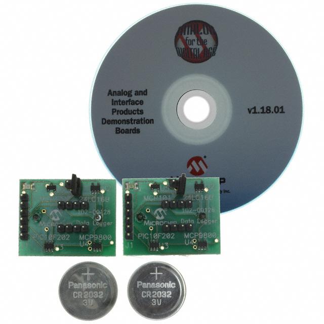 Picture of MCP9800DM-DL2