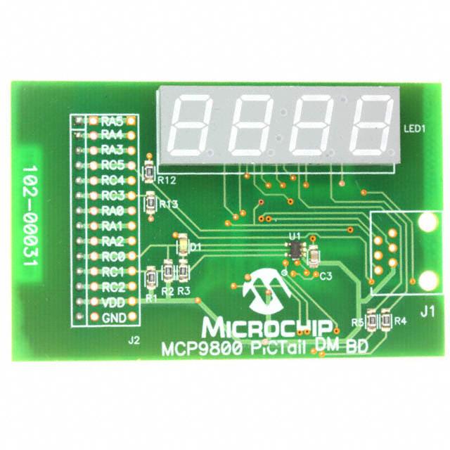 Picture of MCP9800DM-PCTL