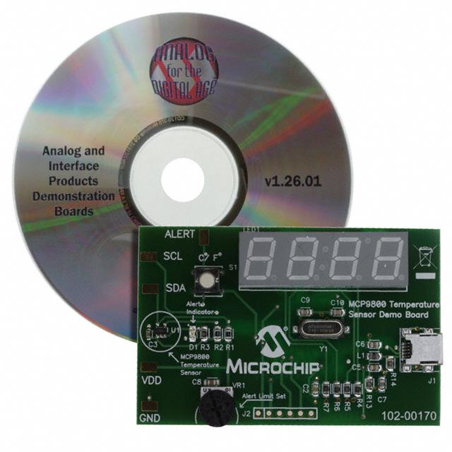 Picture of MCP9800DM-TS1