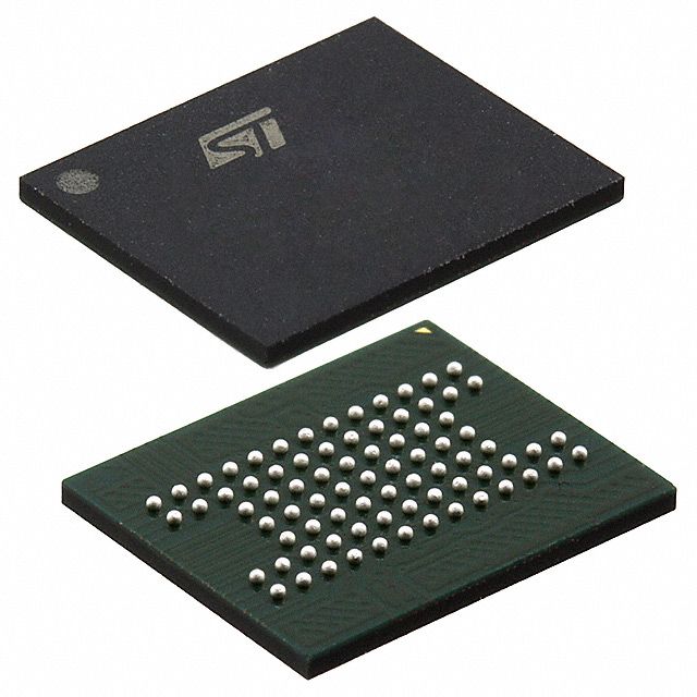 Picture of M58LR256KT70ZC5E