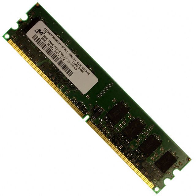 Picture of MT16HTF25664AY-667E1