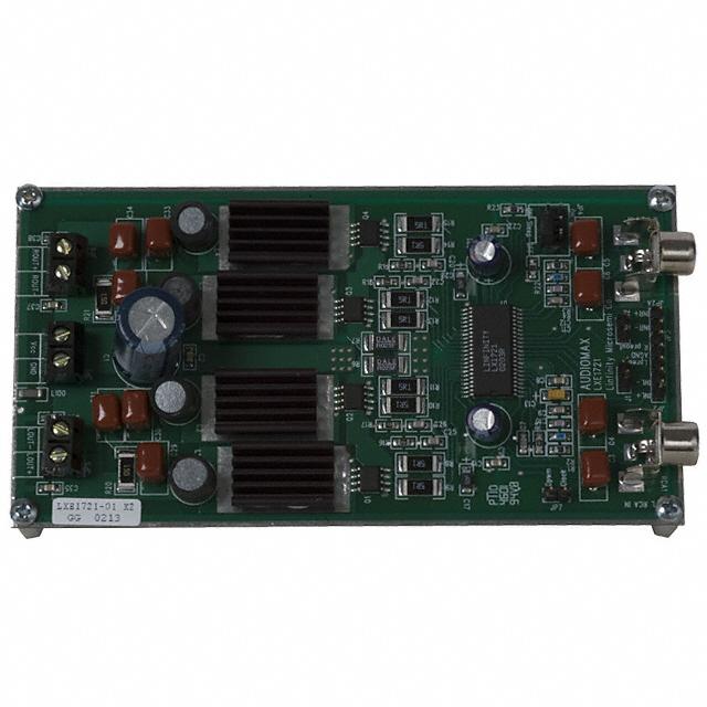 Picture of LX1721-01 EVAL KIT