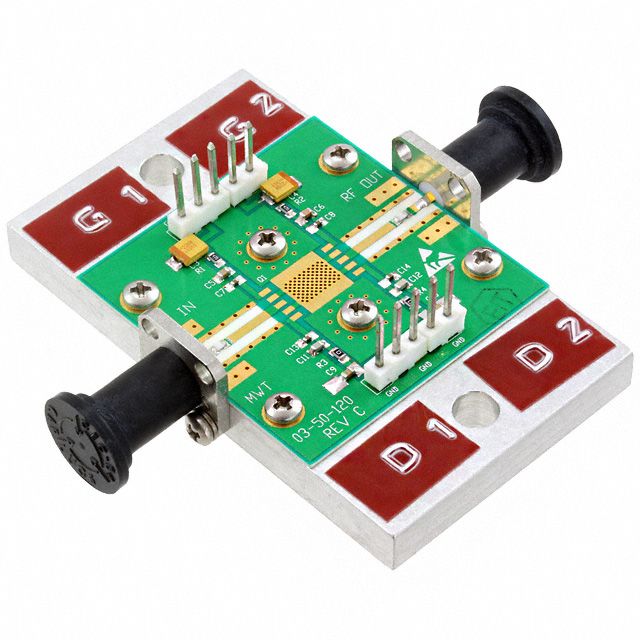 Picture of MMA-445933H-02EVB