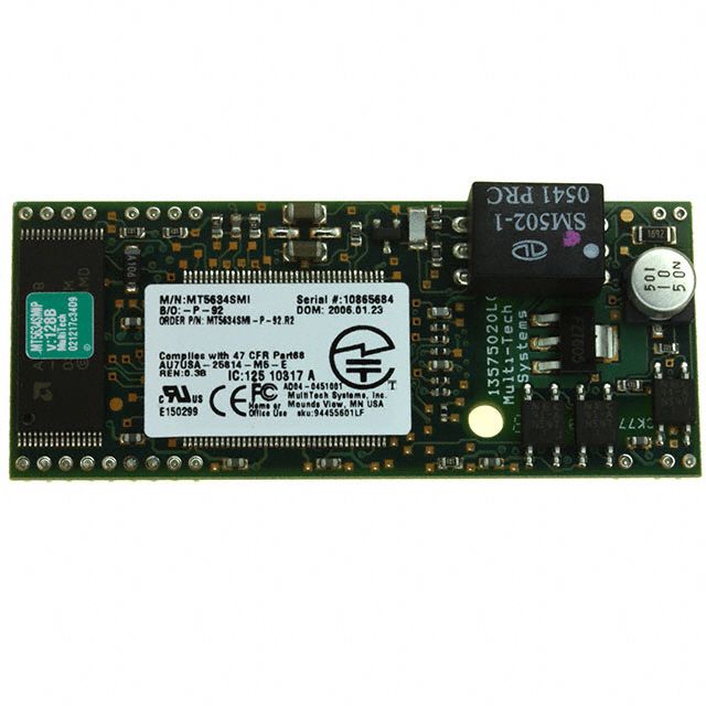 Picture of MT5634SMI-P-92.R2