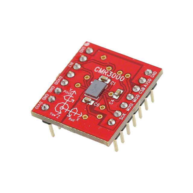 Picture of CMR3000-D01 PWB
